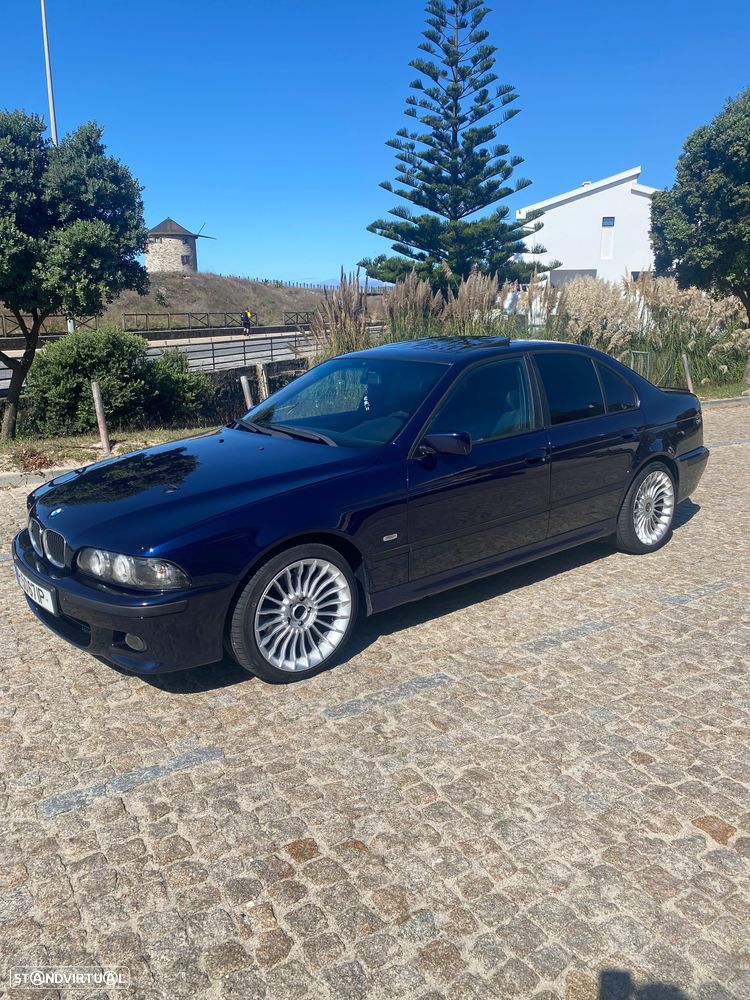 BMW 525 - 6