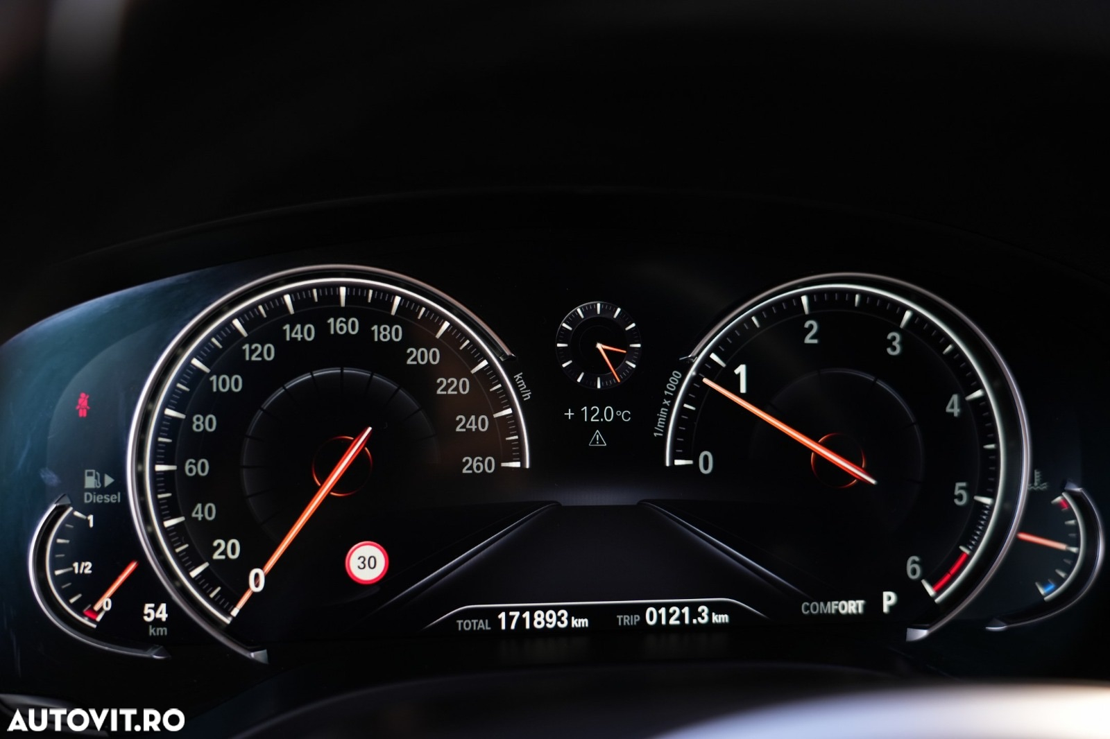 BMW X3 xDrive20d AT M Sport - 30