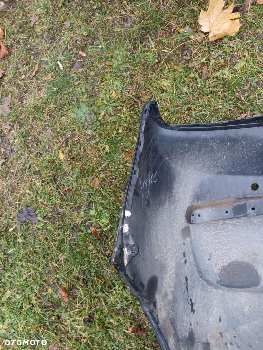 MITSUBISHI SPACE STAR II  3 17- ZDERZAK tylny tył - 5