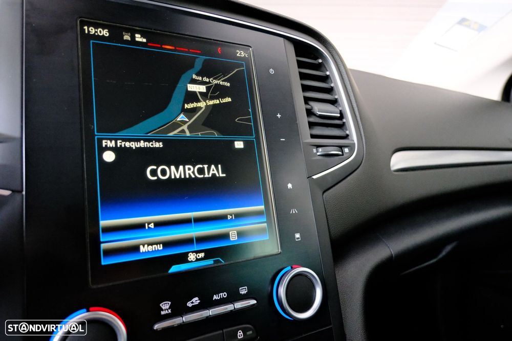 Renault Mégane 1.5 dCi Bose Edition - 19