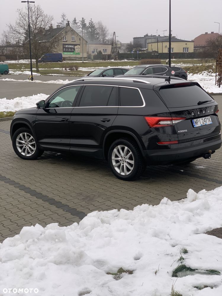 Skoda Kodiaq 2.0 TDI 4x2 Ambition DSG - 17