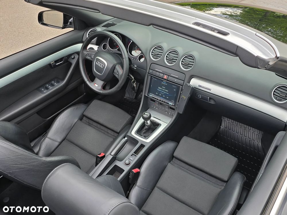 Audi A4 Cabrio - 16