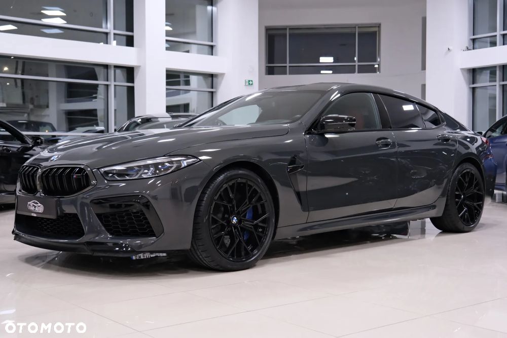 BMW M8 - 21