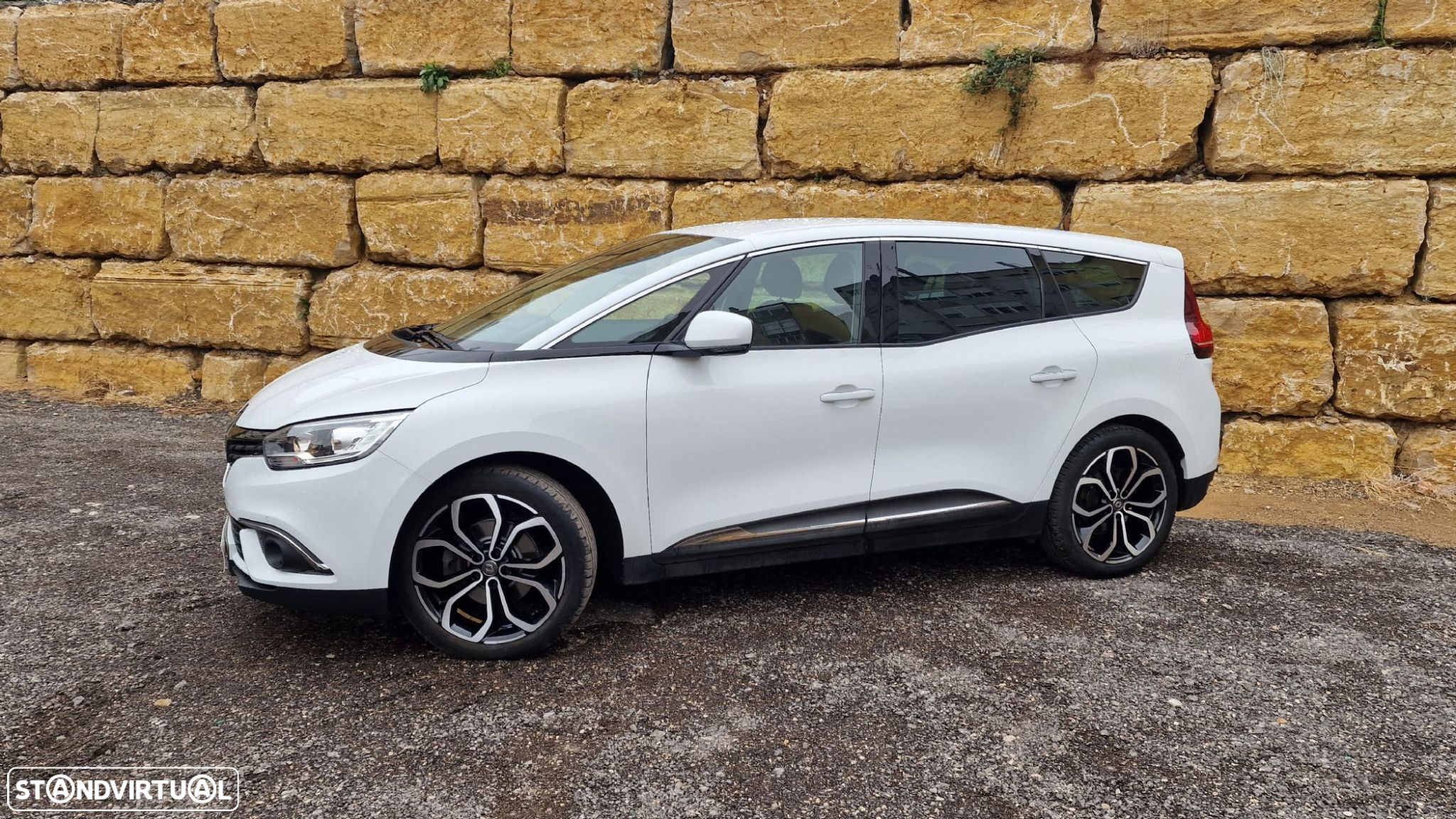 Renault Grand Scénic 1.7 Blue dCi Limited - 10