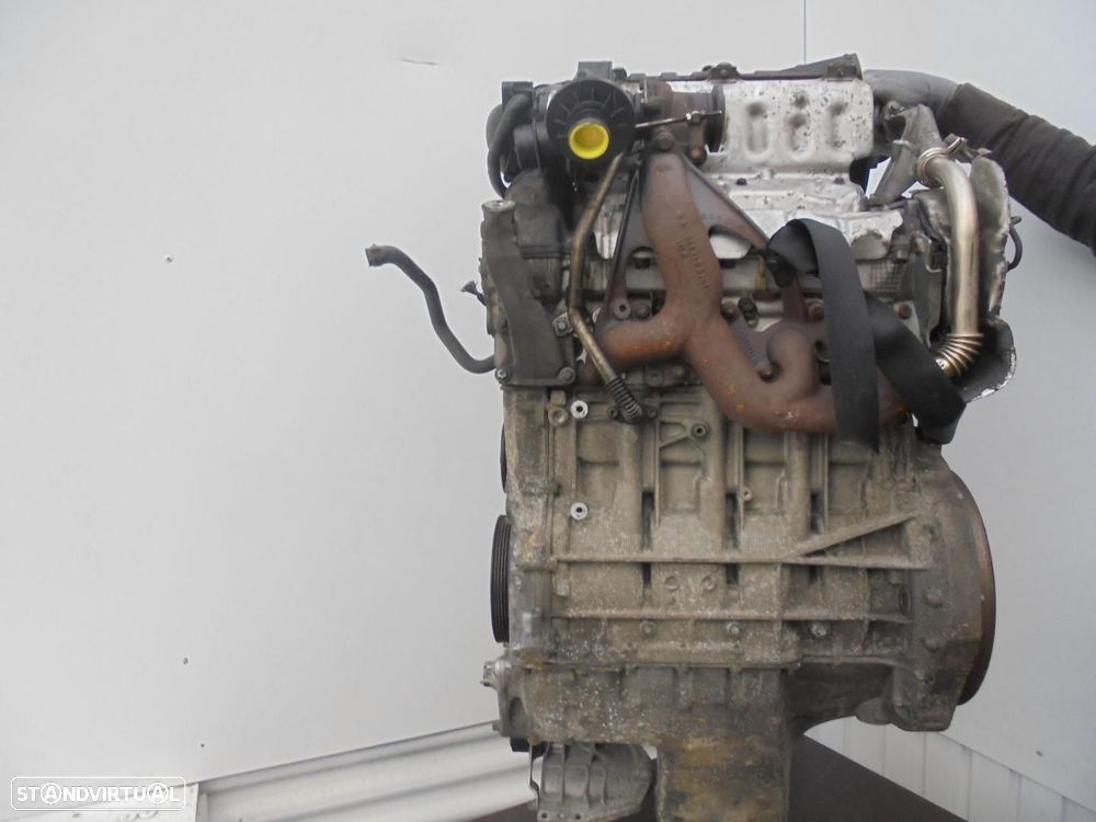 MOTOR COMPLETO MERCEDES-BENZ CLASE A BM 168 - 1