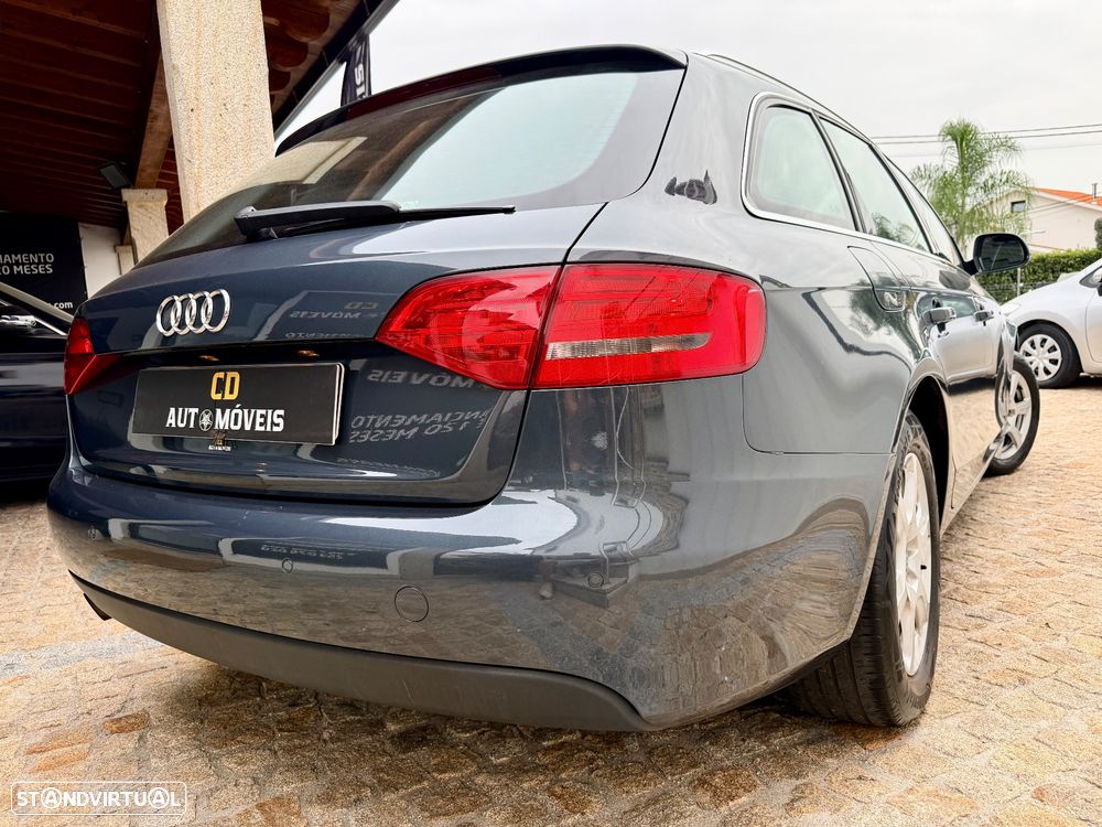 Audi A4 Avant - 17