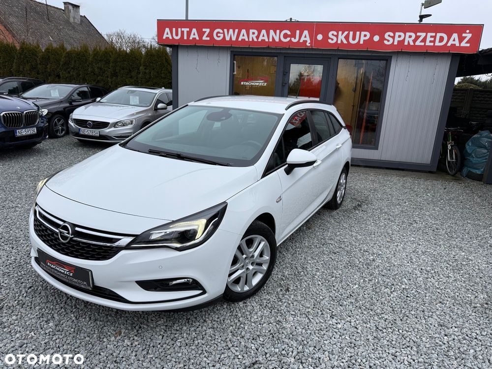 Opel Astra 1.4 T Elite - 4