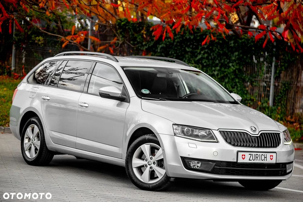 Skoda Octavia 1.8 TSI (Green tec) DSG Style - 11