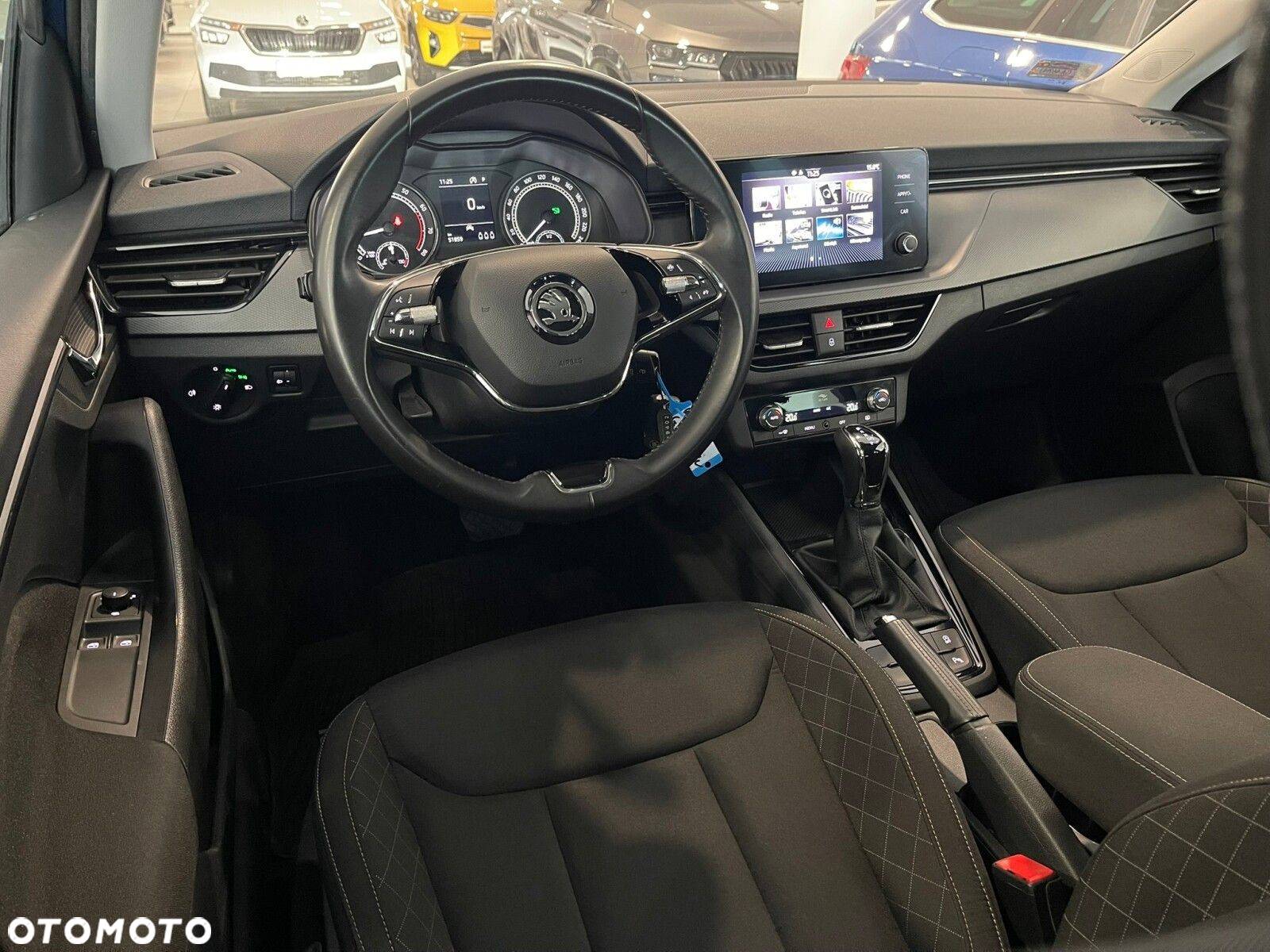 Skoda Kamiq 1.0 TSI Ambition DSG - 11