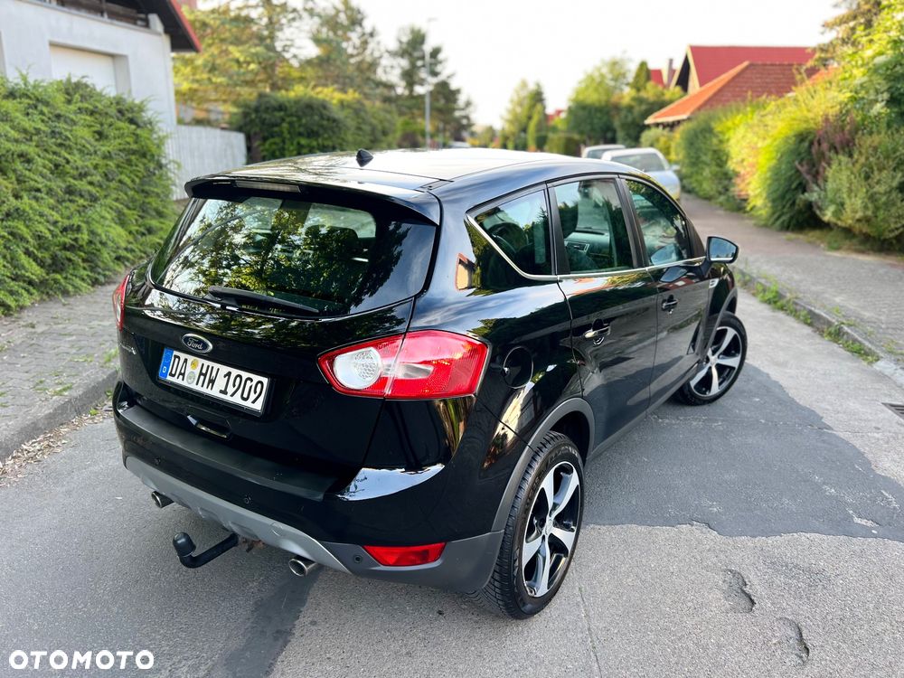Ford Kuga 2.0 TDCi 4x4 Titanium - 5