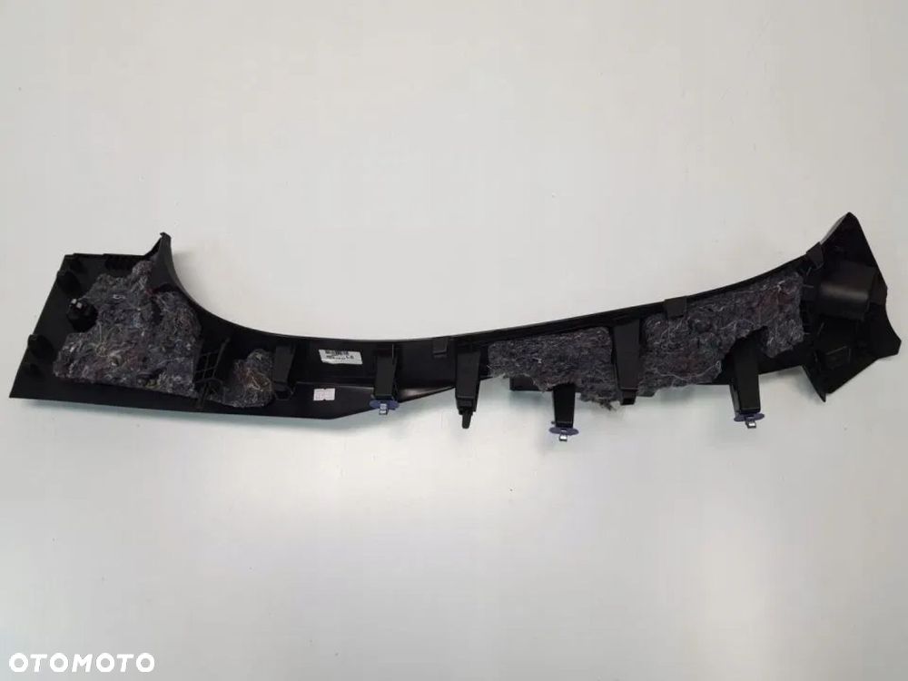 POSZYCIE OSŁONA PROGU LEWY TYŁ MEGANE IV 20r SEDAN - 4