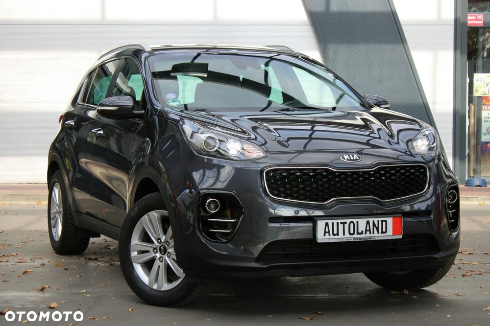 Kia Sportage 1.6 GDI L Business Line Plus 2WD - 35