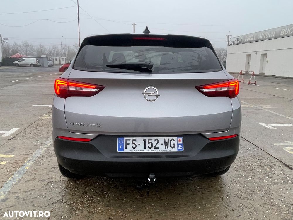 Opel Grandland X 1.2 Turbo START/STOP Aut. Design Line - 11