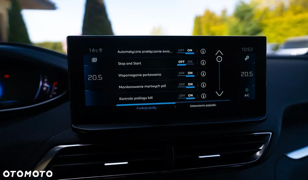 Peugeot 3008 BlueHDi 130 Stop & Start EAT8 Allure Business-Paket - 38