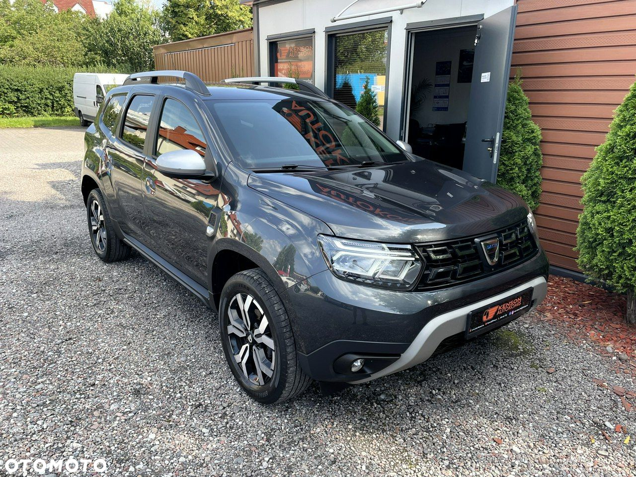 Dacia Duster Blue dCi 115 2WD Comfort - 2