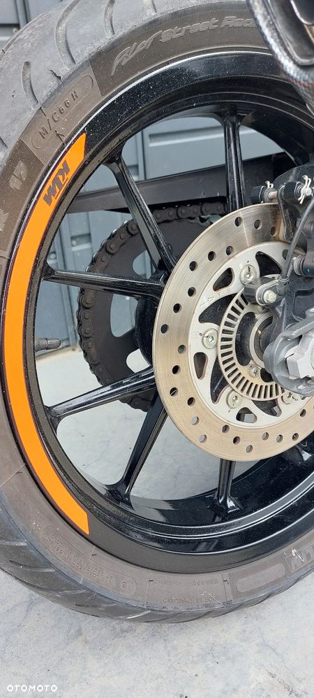 KTM Duke - 31