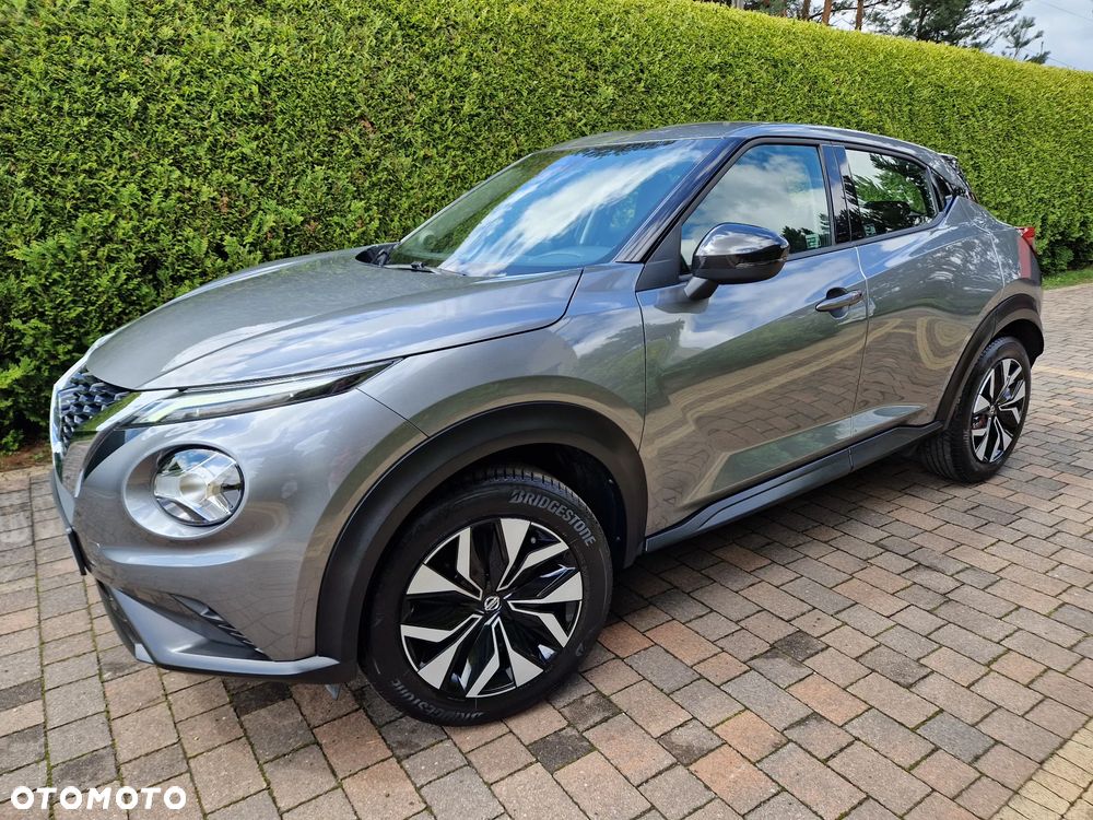Nissan Juke 1.0 DIG-T Acenta - 9