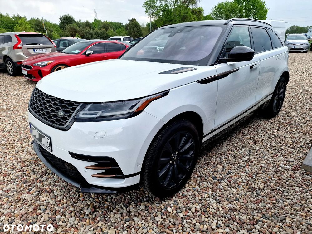 Land Rover Range Rover Velar 2.0 R-Dynamic SE - 2