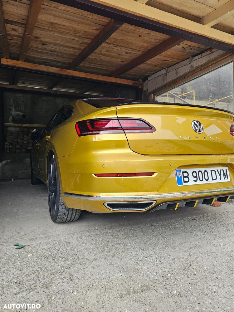 Volkswagen ARTEON 2.0 TSI OPF 4Motion DSG R-Line - 14