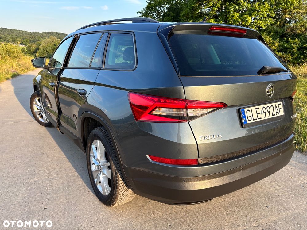 Skoda Kodiaq 2.0 TDI DSG Ambition - 5