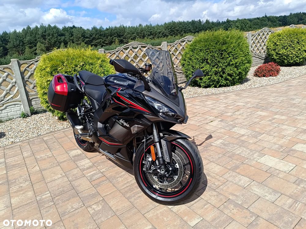Kawasaki Ninja 1000 SX - 1