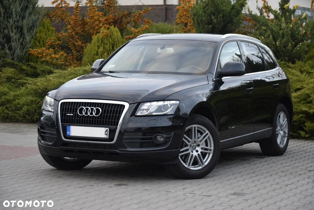 Audi Q5 3.0 TDI Quattro S tronic - 9