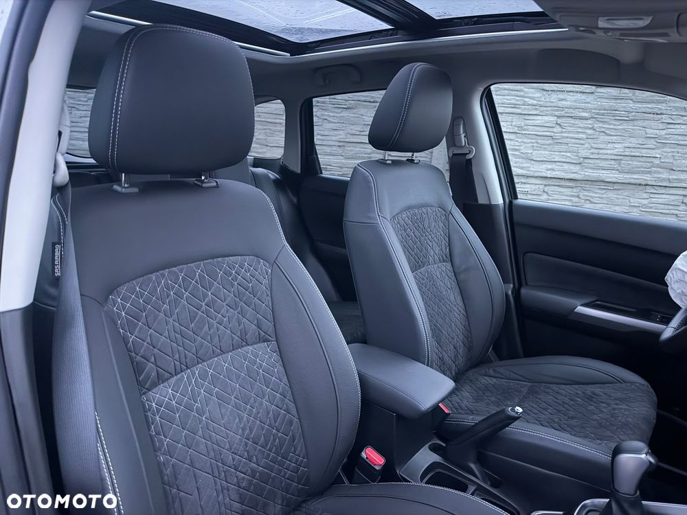 Suzuki Vitara 1.4 Boosterjet Hybrid Automatik Comfort - 8