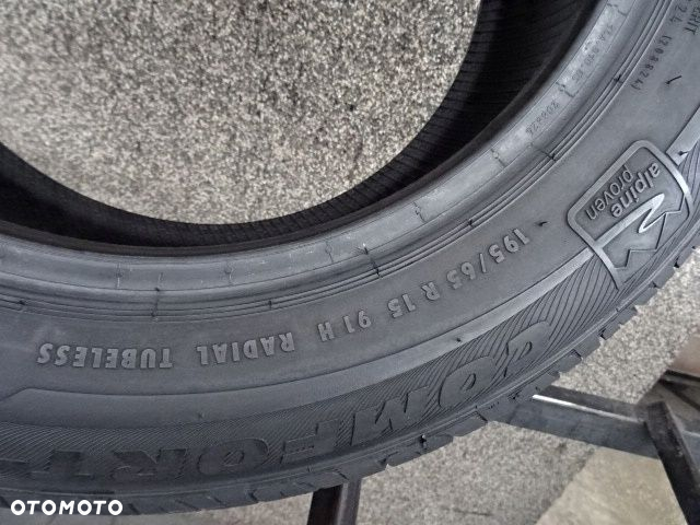 195/65/R15 91H SEMPERIT COMFORT-LIFE 2 - 6