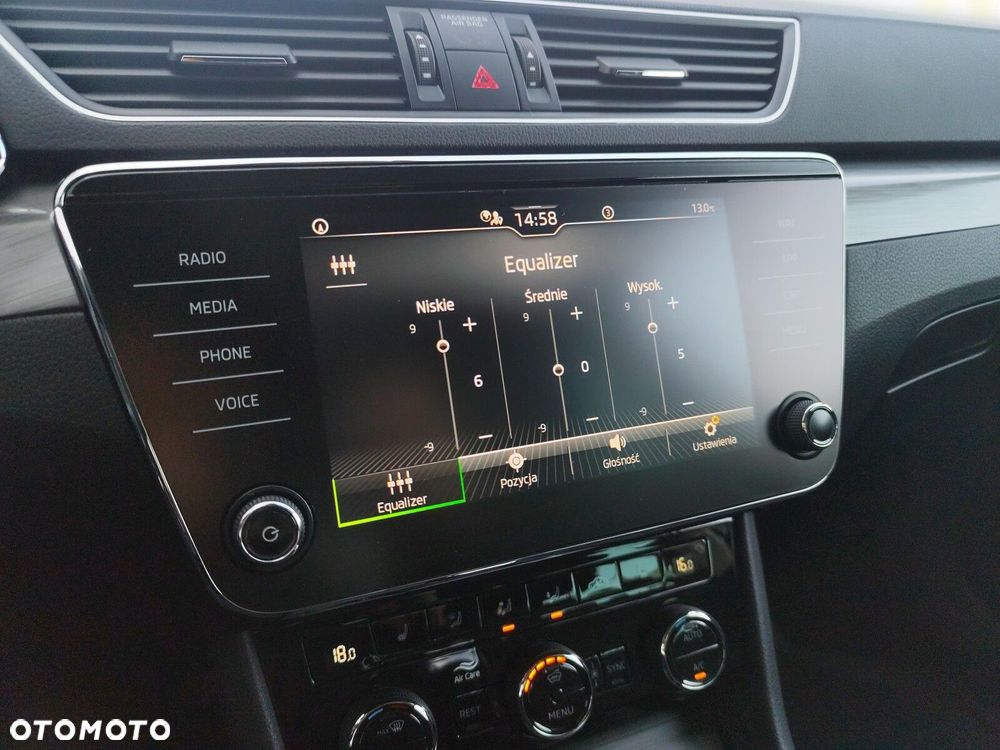 Skoda Superb - 30