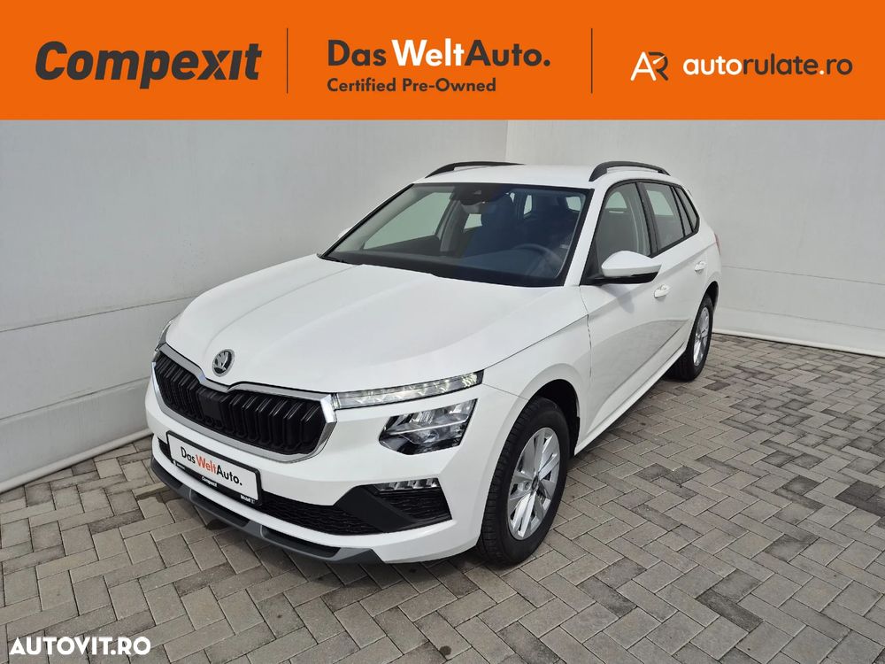 Skoda Kamiq 1.0 TSI Selection - 1