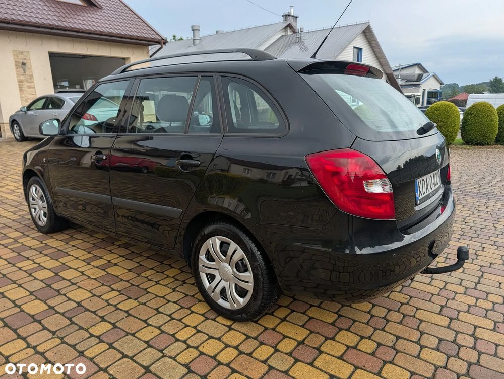 Skoda Fabia - 5