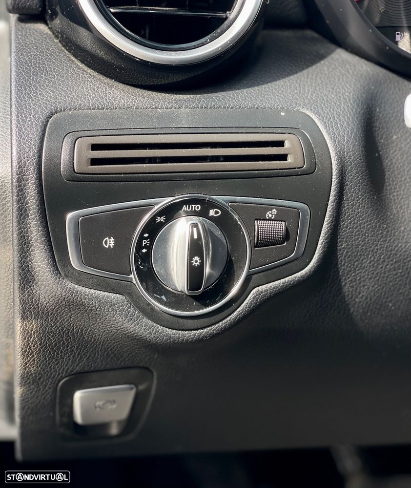 Mercedes-Benz C 200 d Avantgarde - 18