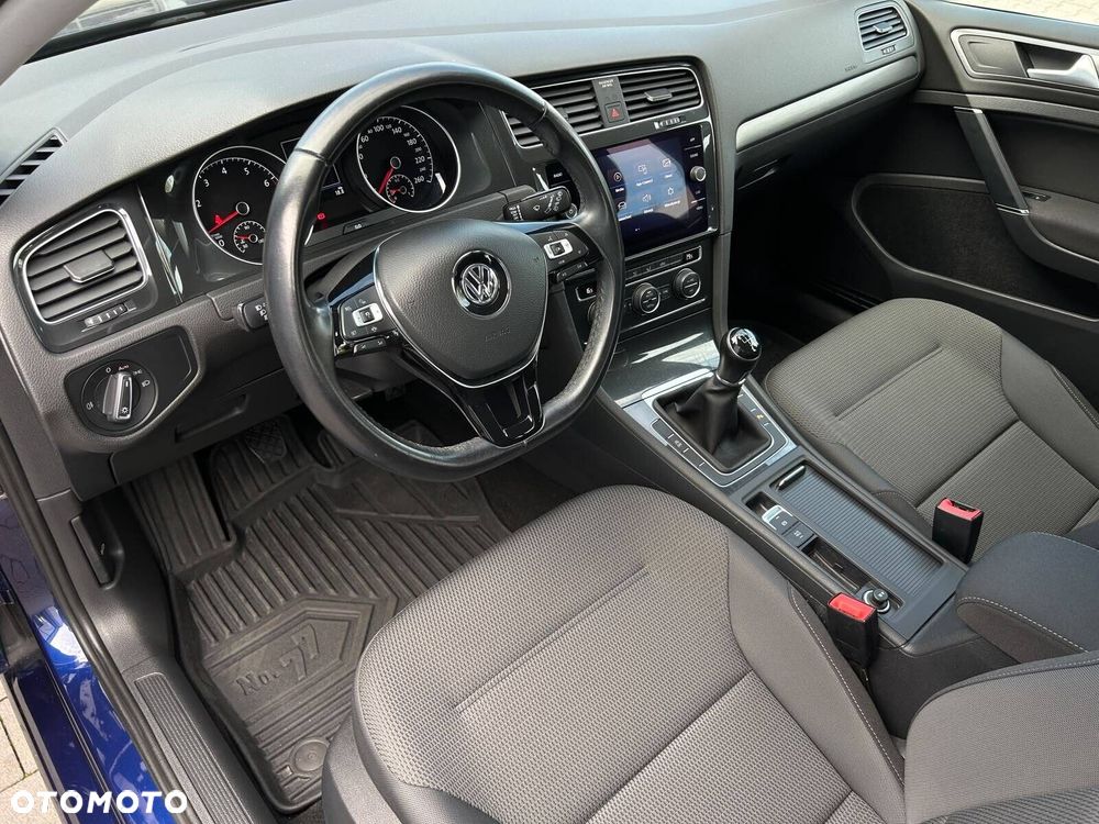 Volkswagen Golf 1.5 TSI BMT Comfortline - 8