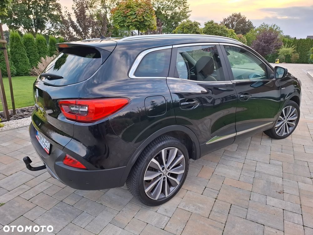 Renault Kadjar Energy TCe 130 Bose Edition - 19
