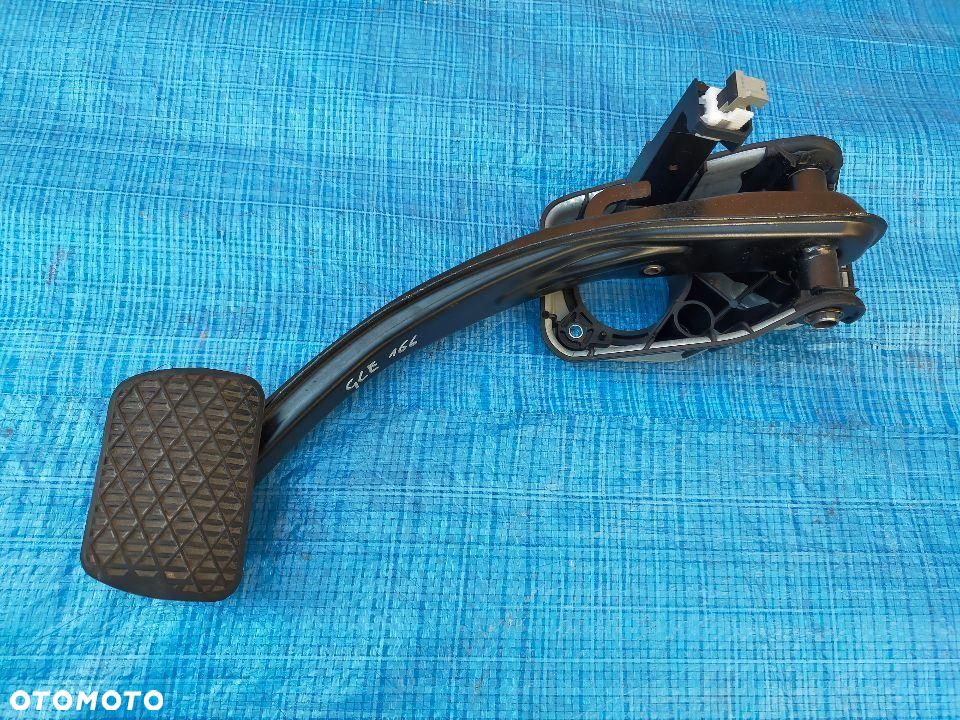 MERCEDES GLE W166 ML PEDAŁ HAMULCA EUROPA A1662900119 - 1