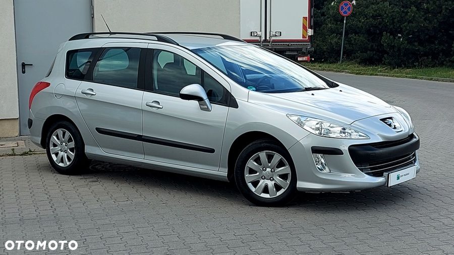 Peugeot 308 HDi FAP 110 NAVTEQ ON BOARD - 8