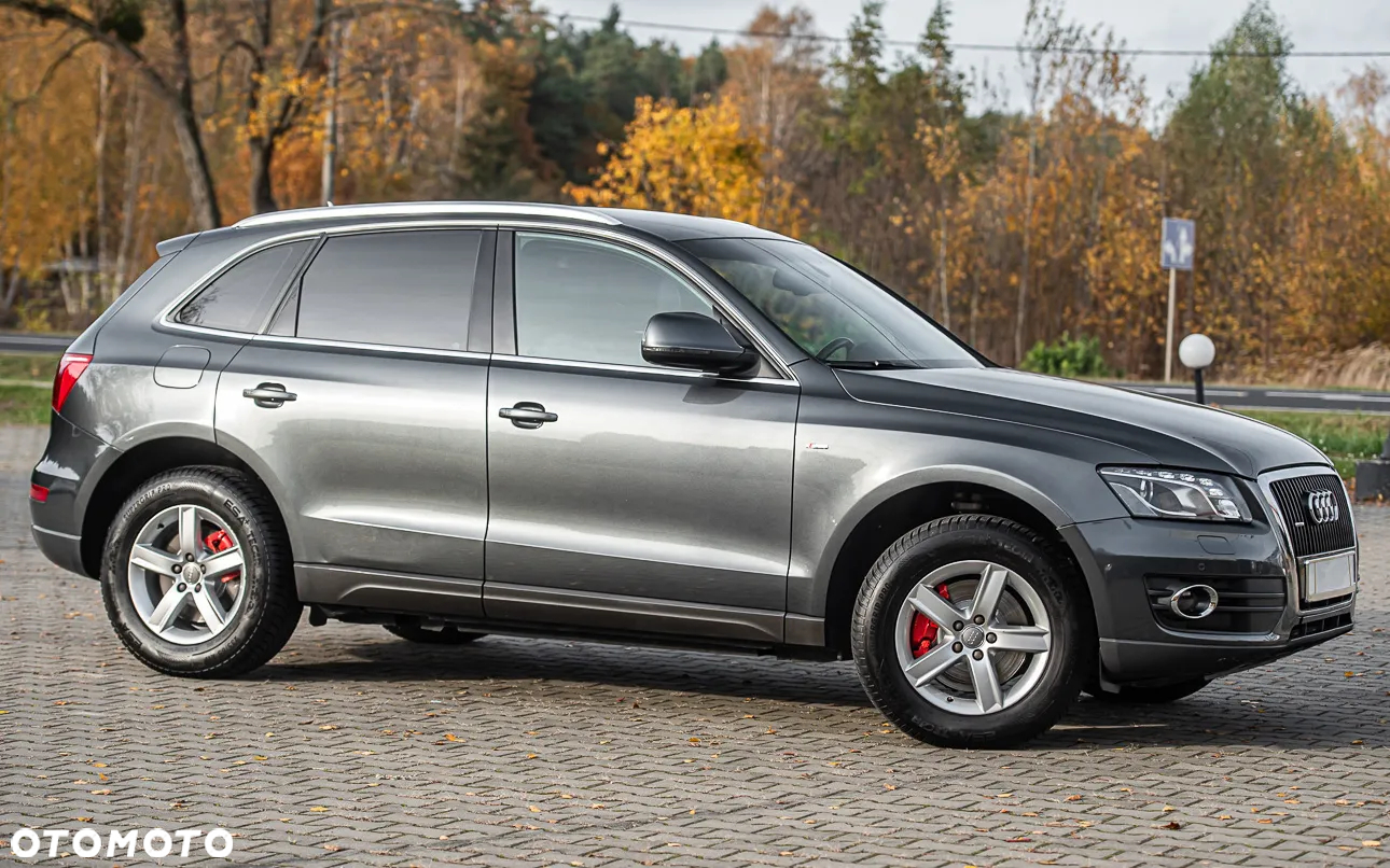 Audi Q5 3.2 FSI Quattro S tronic - 3