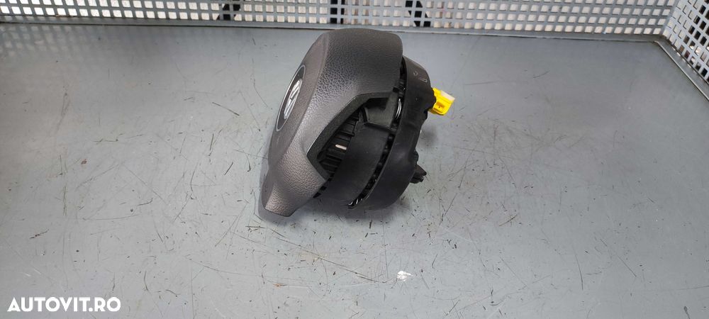 Airbag volan volkswagen vw polo 6R an 2010 1.6 CAY 90 CP fara cod - 4