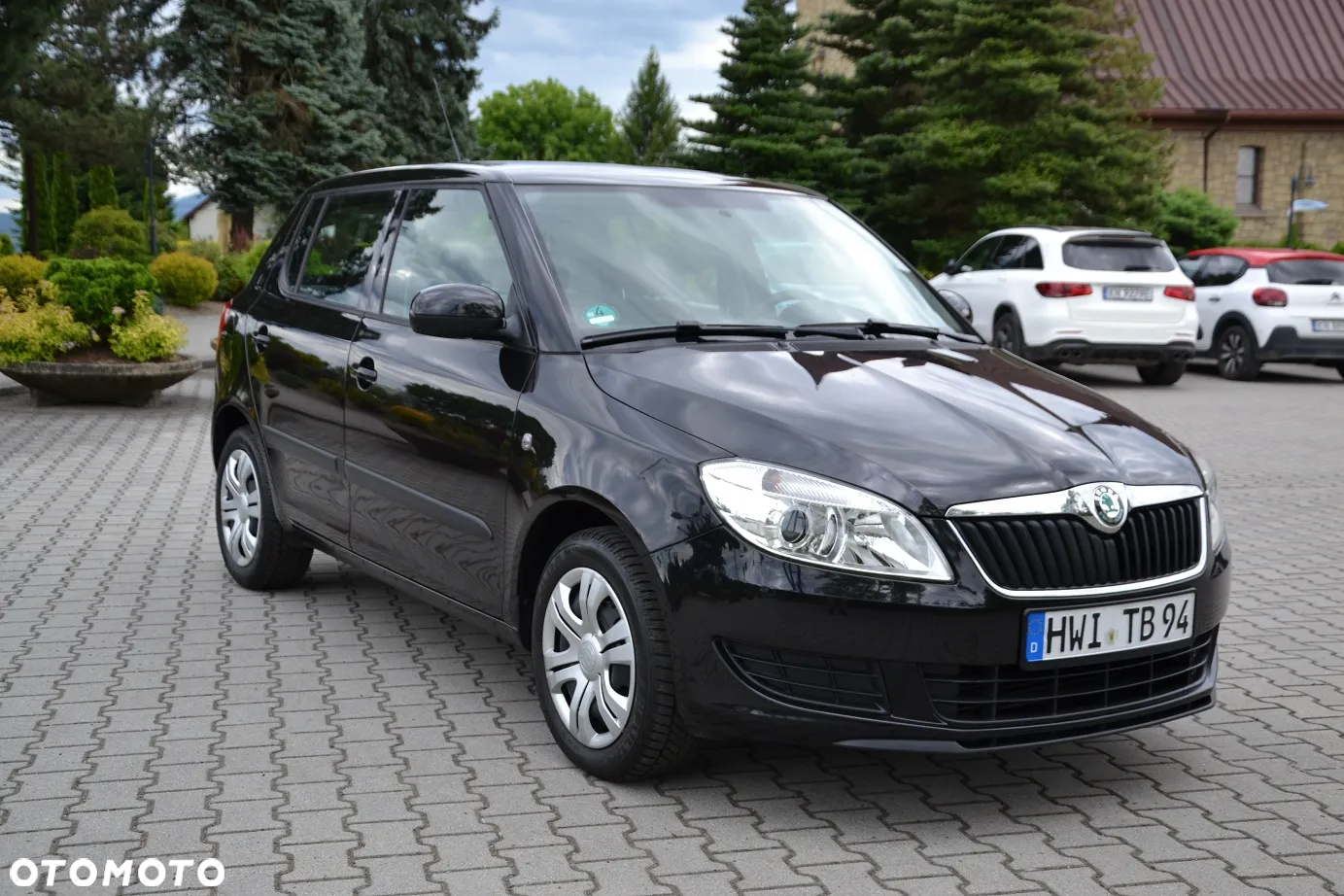 Skoda Fabia 1.6 TDI DPF Ambiente - 11