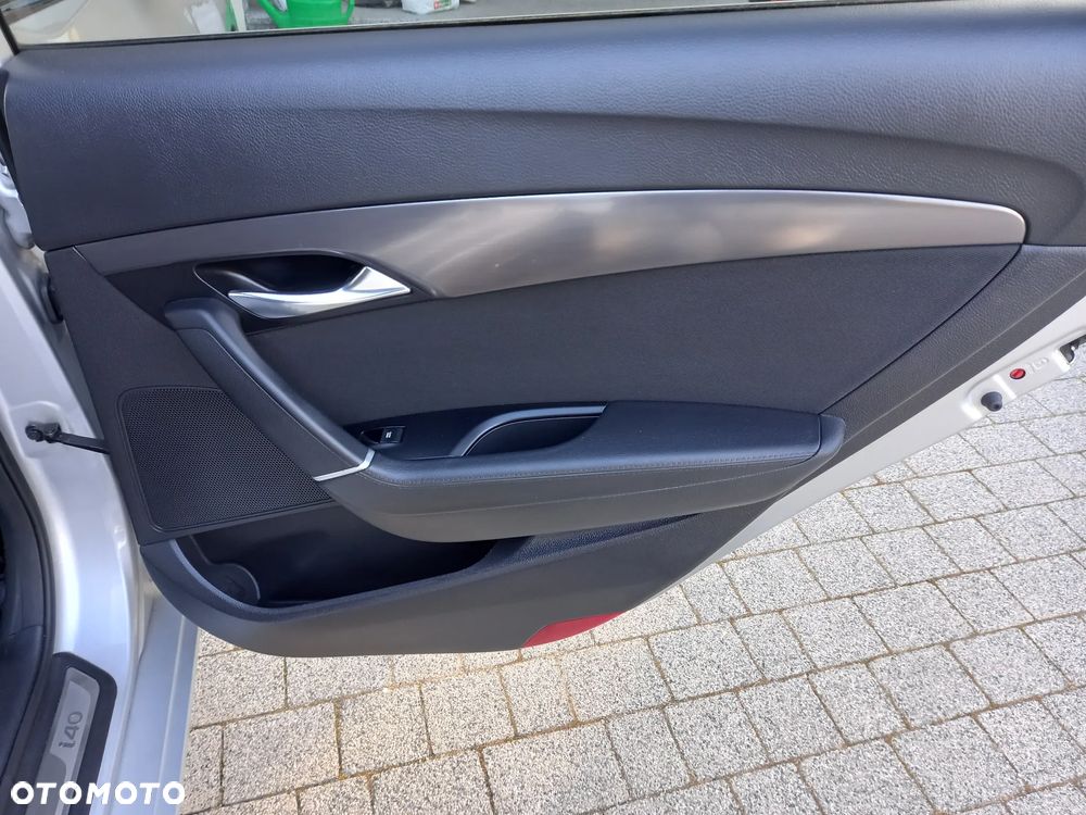 Hyundai i40 Kombi 2.0 Automatik Premium - 20