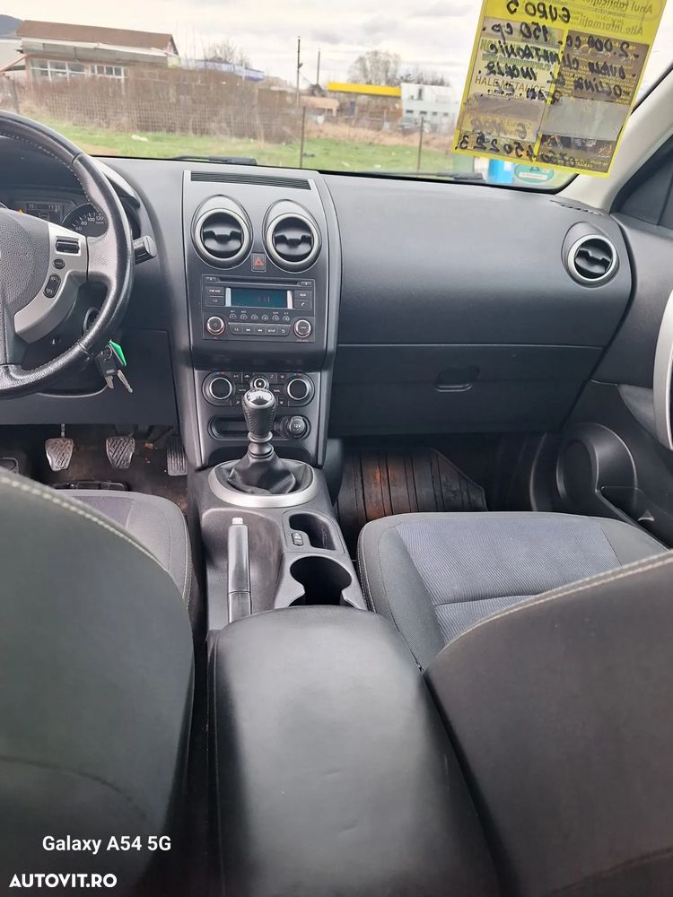 Nissan Qashqai 2.0 DCI DPF I-Way - 15