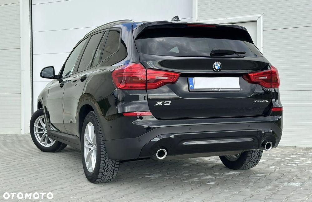 BMW X3 xDrive20i sport - 11