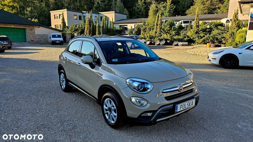 Fiat 500X 1.6 E-Torq 4x2 Lounge - 13