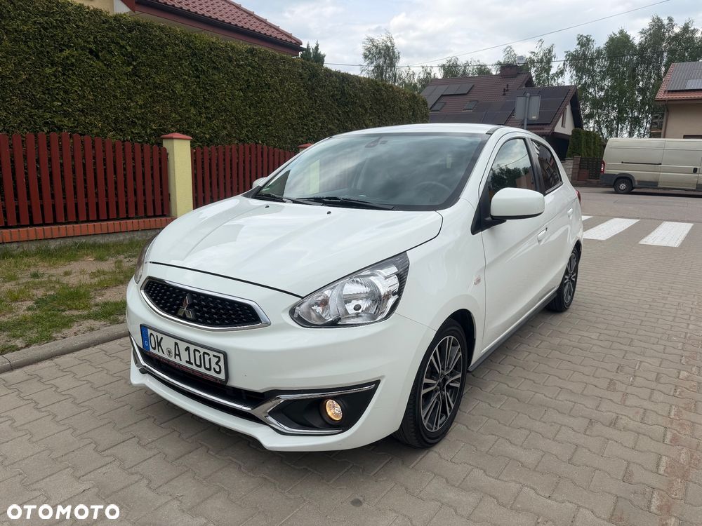 Mitsubishi Space Star 1.2 Clear Tec Diamant Edition+ - 11