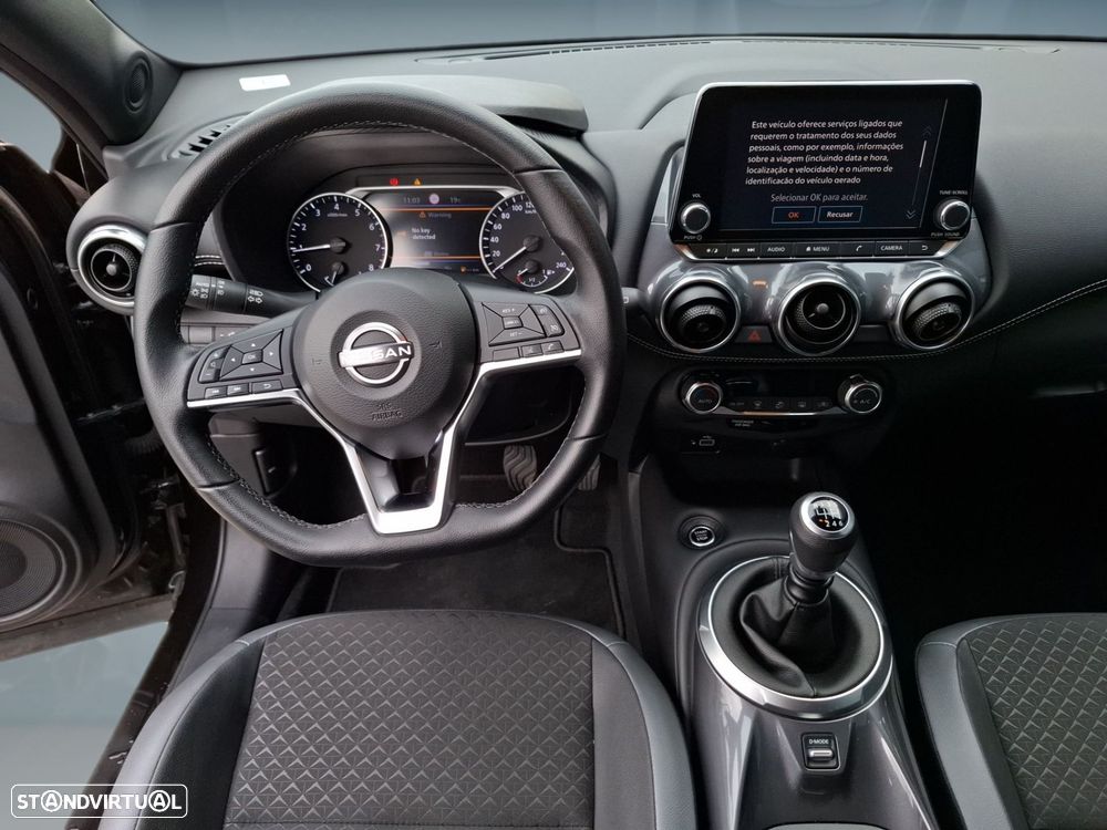 Nissan Juke 1.0 DIG-T N-Connecta NAV. - 13