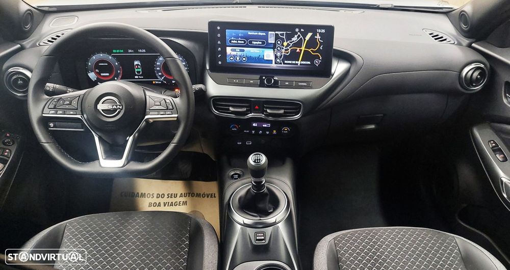 Nissan Juke 1.0 DIG-T N-Connecta - 15