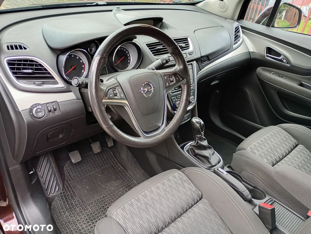 Opel Mokka 1.4 Turbo ecoFLEX Start/Stop 4x4 Color Innovation - 9