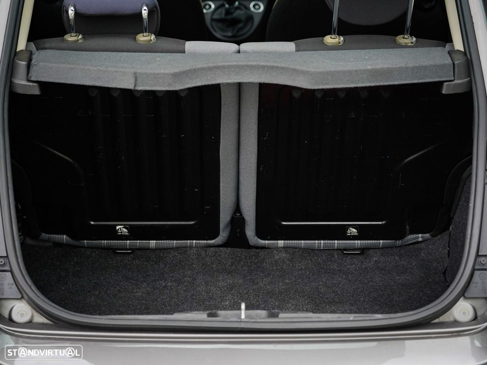 Fiat 500 1.2 Lounge - 38