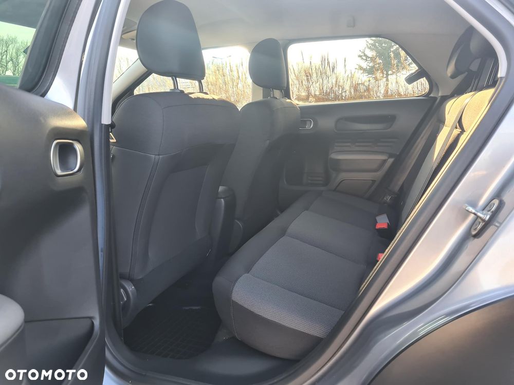 Citroën C4 Cactus 1.2 PureTech GPF Feel - 12