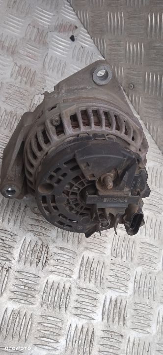 Alternator MAN TGX BR28N1 - 3